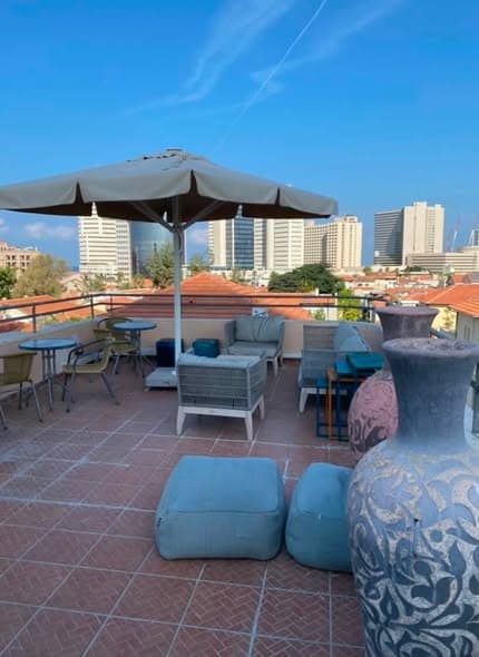 1 room sublet in Neve Tzedek