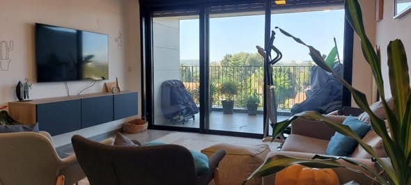 3 room sublet in Ramat Aviv - Photo 2