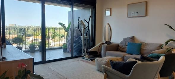 3 room sublet in Ramat Aviv - Photo 3