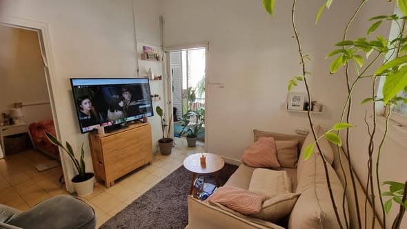 2 room sublet in Lev HaIr - Photo 1