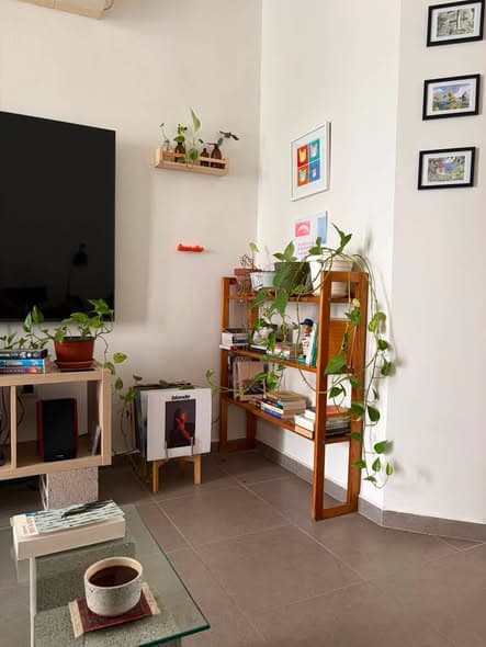  sublet in Florentin - Photo 1