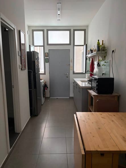  sublet in Florentin - Photo 3