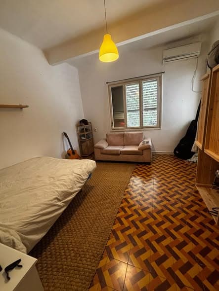 3 room sublet in Florentin - Photo 1