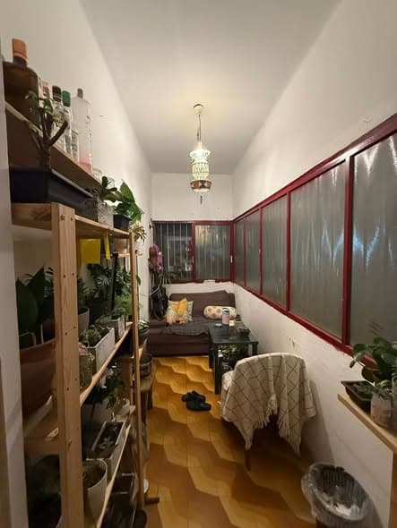 1 room sublet in Lev HaIr - Photo 2