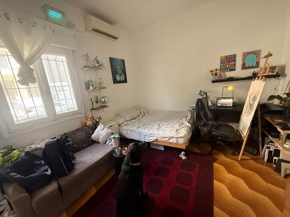 1 room sublet in Lev HaIr - Photo 3