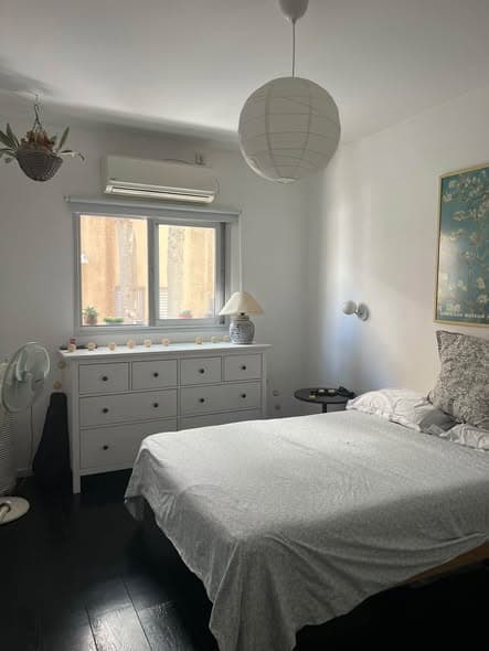 3 room sublet in Florentin - Photo 2