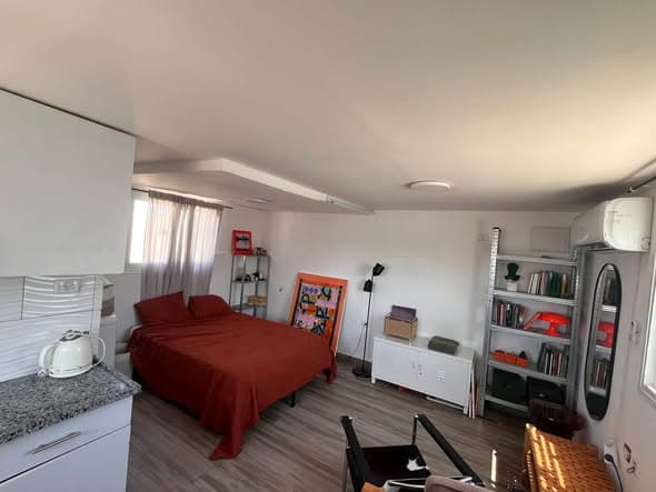 sublet in Florentin - Photo 1