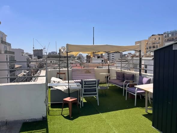  sublet in Florentin - Photo 2