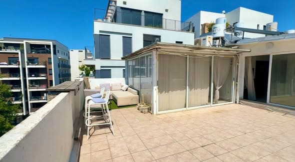  sublet in Florentin - Photo 3