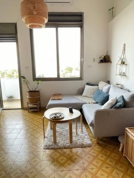  sublet in Florentin - Photo 1