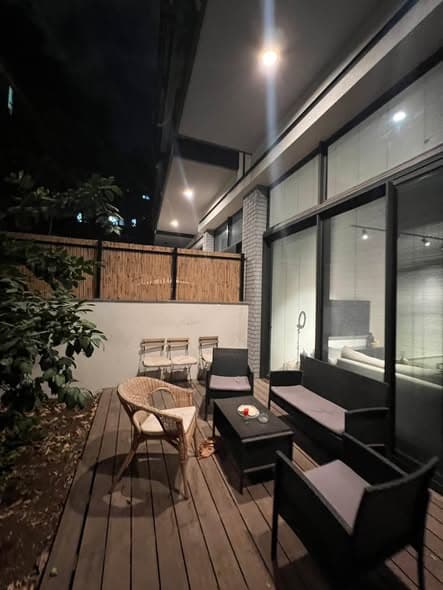 1 room sublet in Florentin
