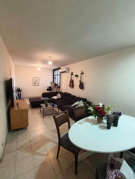 1 room sublet in Florentin