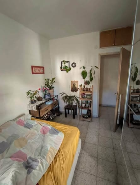 1 room sublet in Florentin