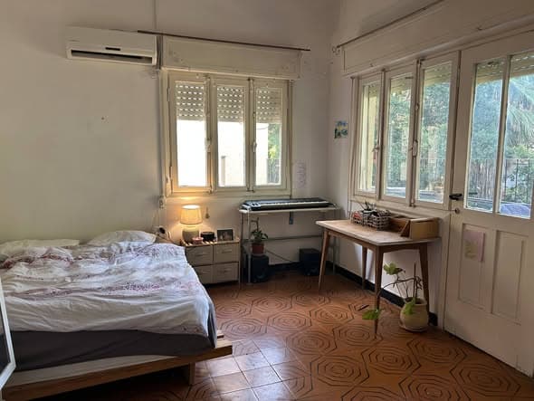 1 room sublet in Lev HaIr