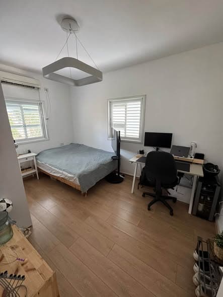 1 room sublet in Lev HaIr - Photo 2