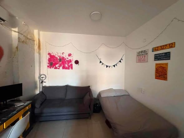  sublet in Florentin - Photo 1
