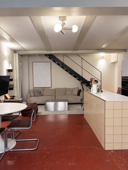 2 room sublet in Florentin