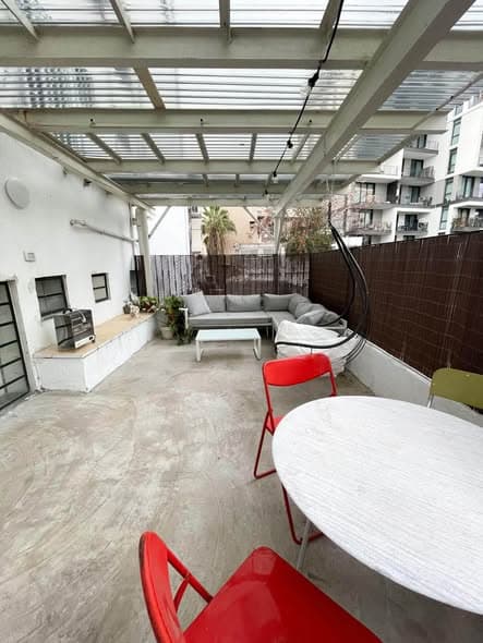 2 room sublet in Florentin