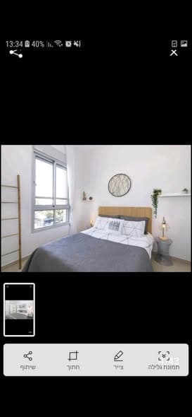 3 room sublet in Kerem HaTeimanim - Photo 3