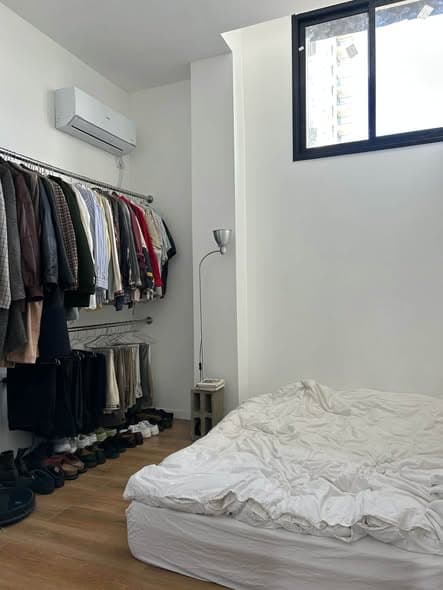 sublet in Florentin - Photo 2