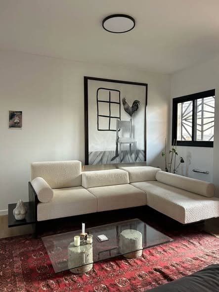 sublet in Florentin - Photo 4