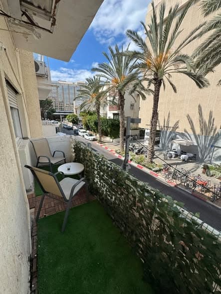 2 room sublet in Lev HaIr - Photo 1