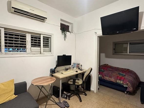 1 room sublet in Lev HaIr