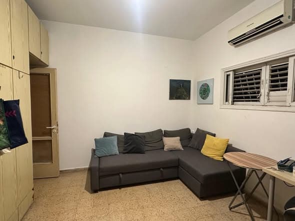1 room sublet in Lev HaIr