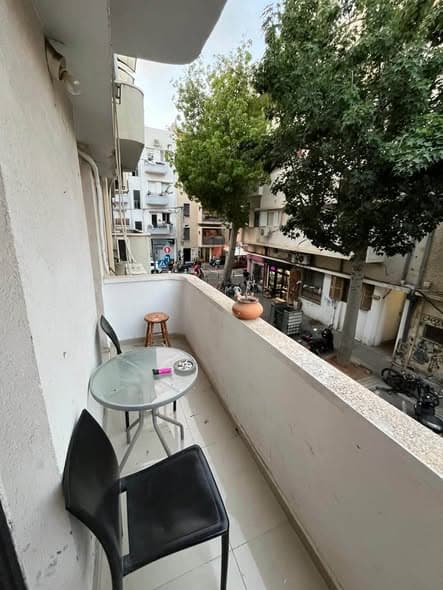 3 room sublet in Florentin