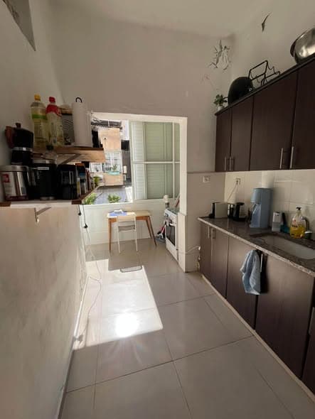 3 room sublet in Florentin