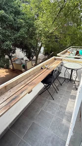 3 room sublet in Lev HaIr