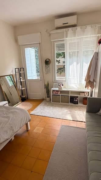3 room sublet in Lev HaIr