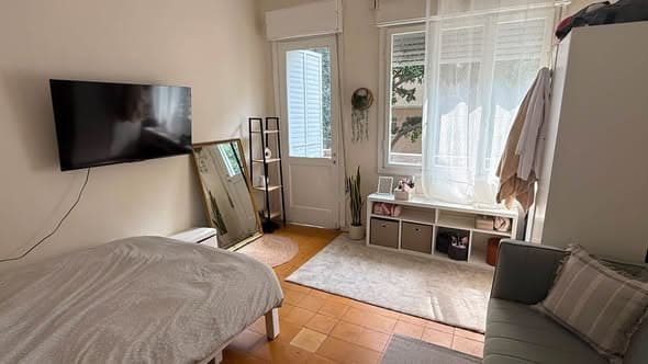 3 room sublet in Lev HaIr