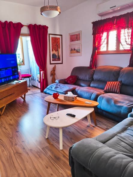 2.5 room sublet in Lev HaIr - Photo 1