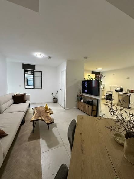 3 room sublet in Neve Tzedek