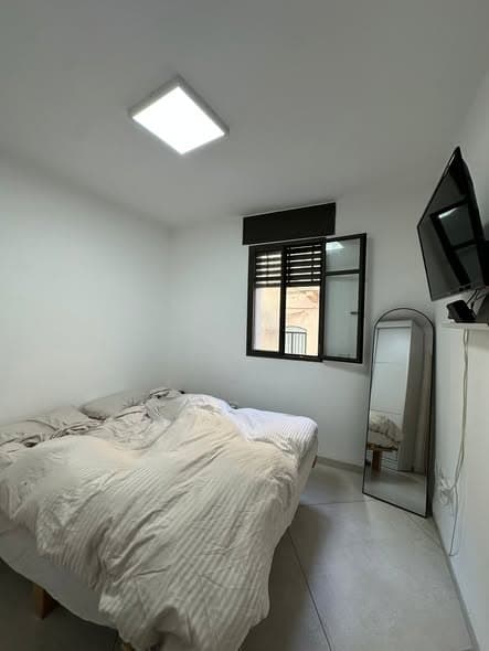 3 room sublet in Neve Tzedek