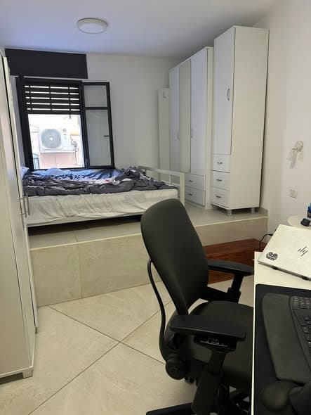 3 room sublet in Neve Tzedek