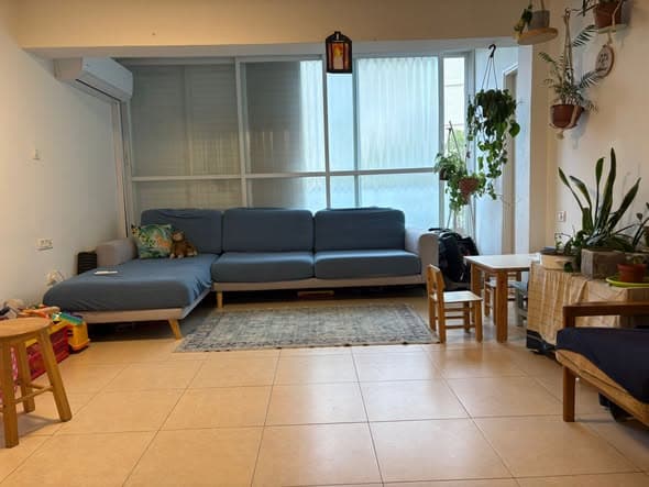 3 room sublet in Old North