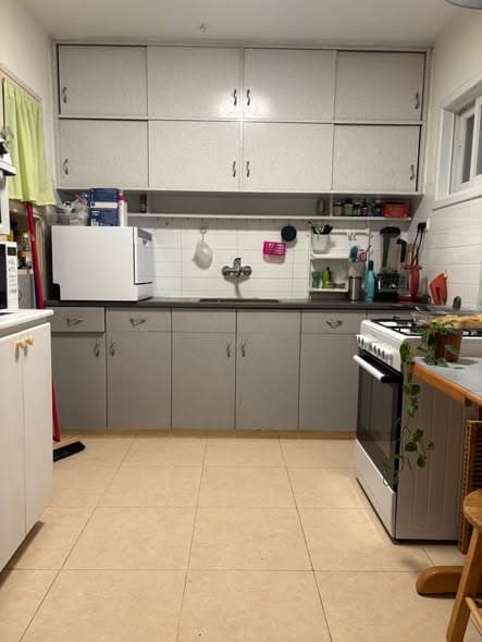 3 room sublet in Old North