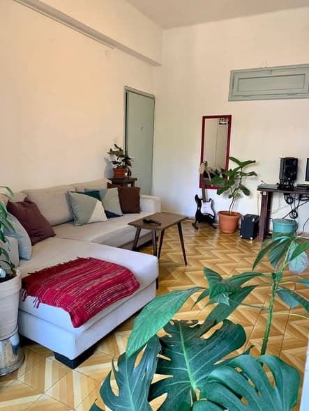 1 room sublet in Kerem HaTeimanim