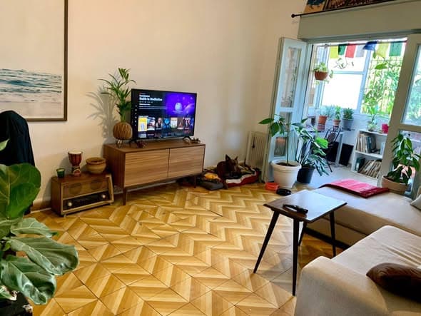 1 room sublet in Kerem HaTeimanim