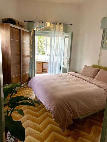1 room sublet in Kerem HaTeimanim