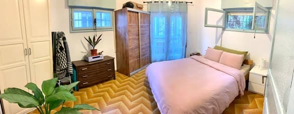 1 room sublet in Kerem HaTeimanim