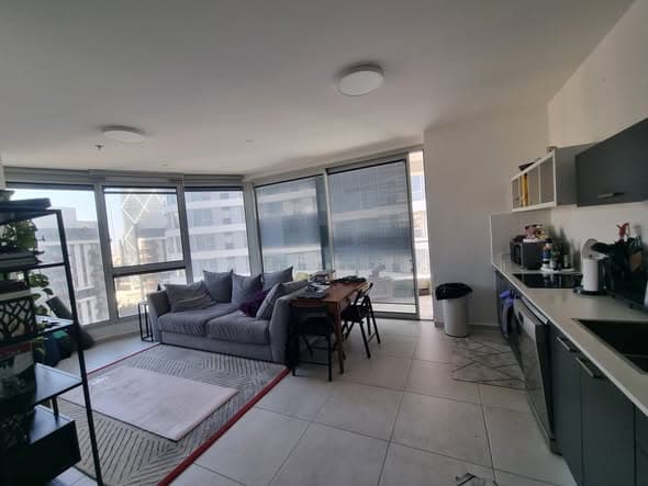 4 room sublet in Lev HaIr