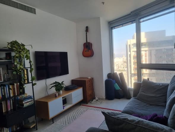 4 room sublet in Lev HaIr