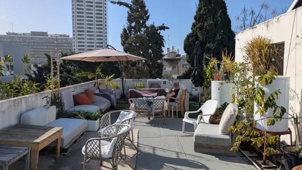 4 room sublet in Old North