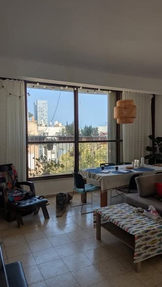 4 room sublet in Old North