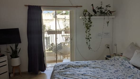 4 room sublet in Old North