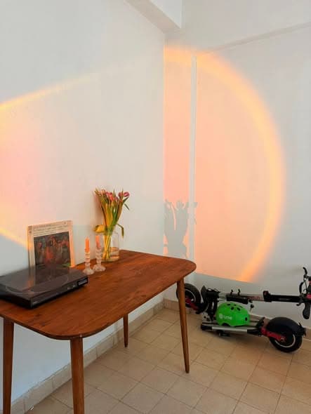2 room sublet in Kerem HaTeimanim