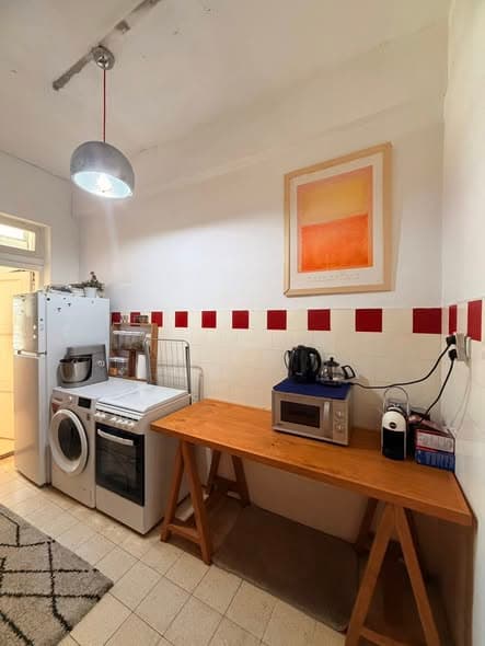 2 room sublet in Kerem HaTeimanim